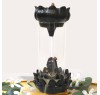 Adiyogi Backflow Incense Burner